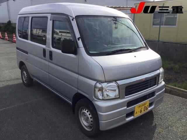 181 Honda Acty van HH5 2016 г. (JU Mie)